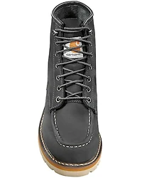 Carhartt Women's Moc 6" Wedge Work Boot - Soft Toe