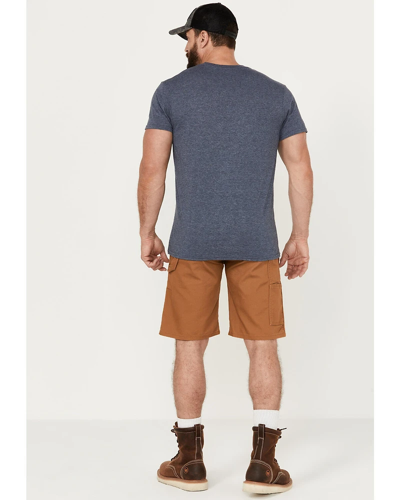 Dickies Men's 11" Duck Carpenter Work Shorts