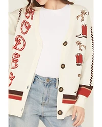 Cruel Girl Women's Rodeo Cardigan