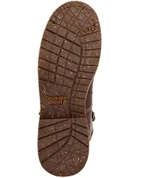 Georgia Boot Women's AMP Light Edge Waterproof Lace-Up Work Boots - Soft Toe