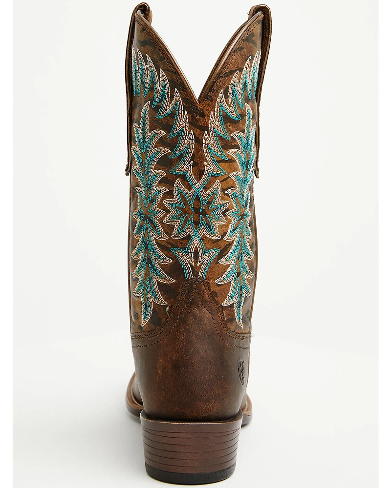 Ariat Women's Beaumont Performance Western Boots - Square Toe