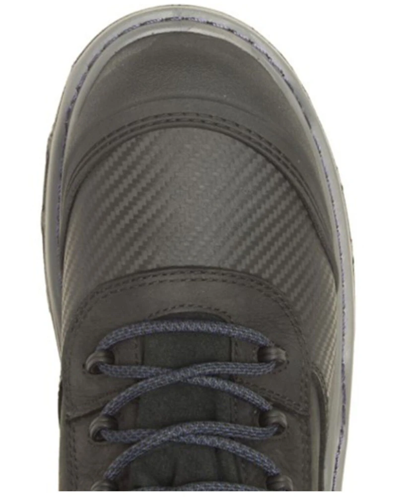 Wolverine Men's Raider Durashocks® Shield 6" CarbonMAX® Work Boots - Composite Toe