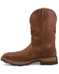 Twisted X Men's 11" Ultralite X™ Waterproof Work Boots - Nano Toe