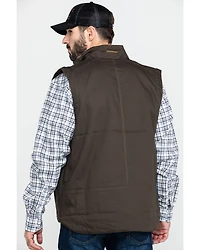Ariat Men's Rebar Duracanvas Work Vest - Big & Tall