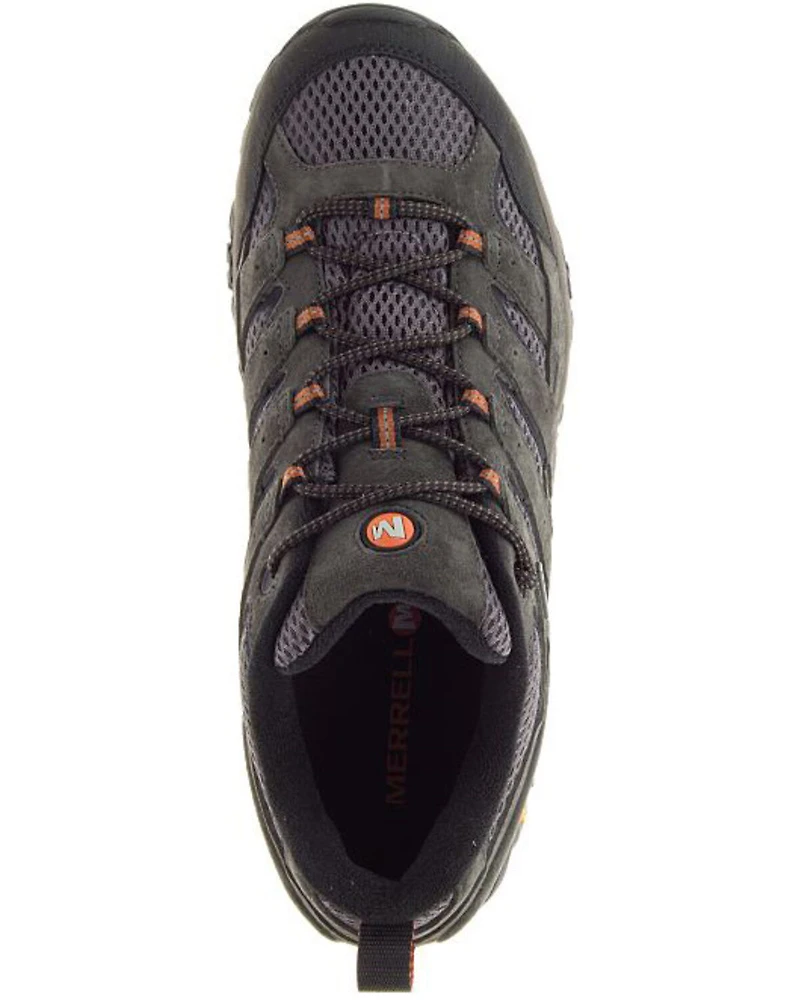 Merrell Men's MOAB Beluga Hiking Boots - Soft Toe