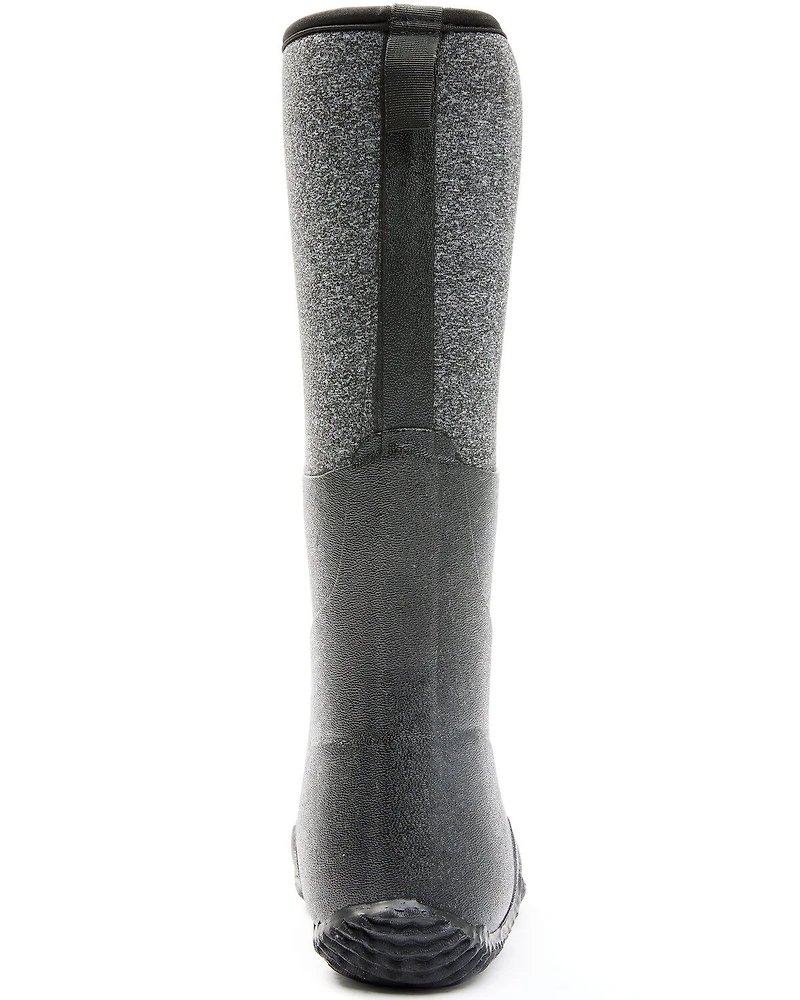 Shyanne Women's Rubber Outdoor Boots - Soft Toe
