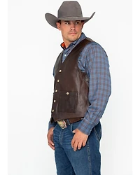 Outback Trading Co. Men's Wynard Button Pocket Vest