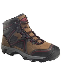 Avenger Men's Crosscut Waterproof Work Boots - Steel Toe