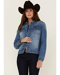 RANK 45® Women's Signature Denim Rancher Jacket