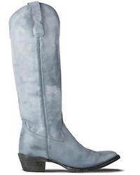 Lane Women's Plain Jane Tall Western Boots