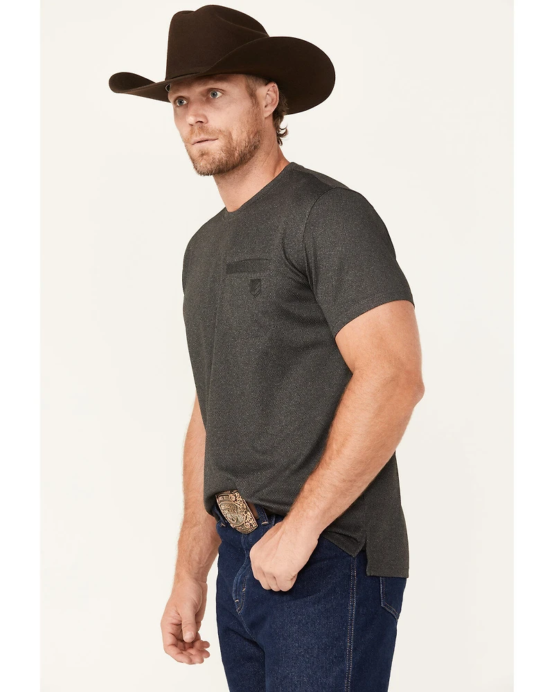 RANK 45® Men's Short Sleeve Performance T-Shirt