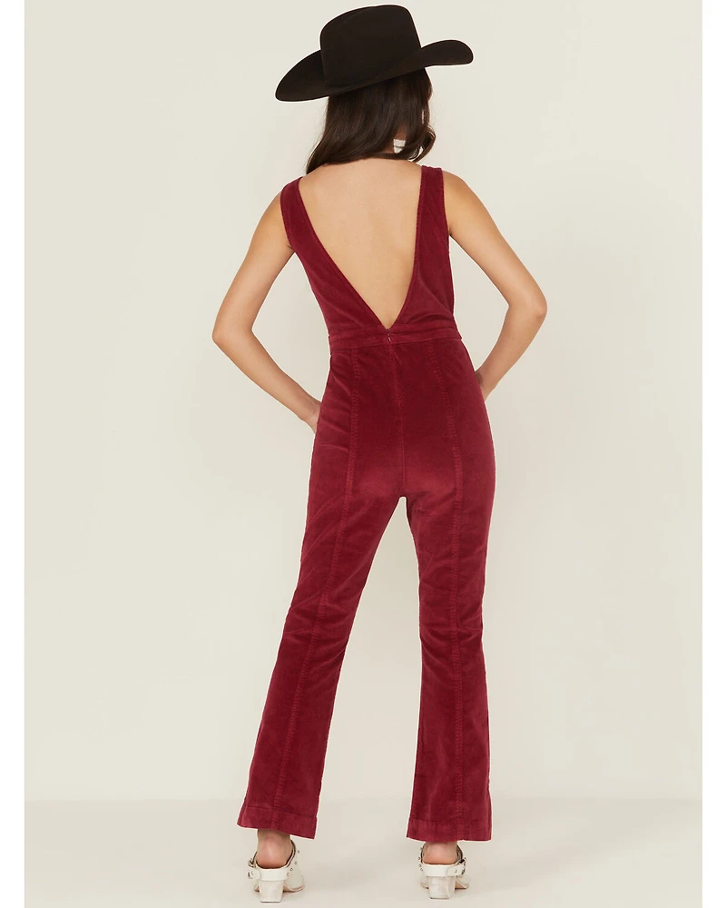 Free People Women's Party Starter Jumpsuit