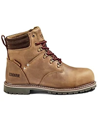 Kodiak Women's Bralorne 6" Waterproof Work Boots - Composite Toe