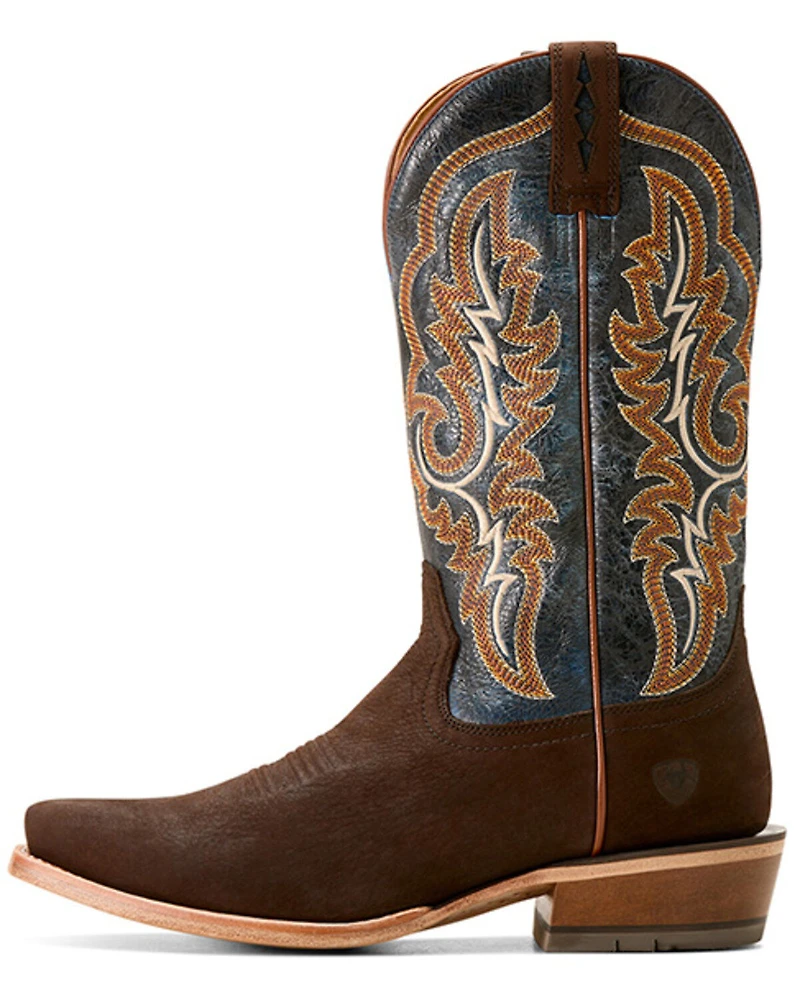 Ariat Men's Futurity Relentless Bama Fury Western Boots - Square Toe