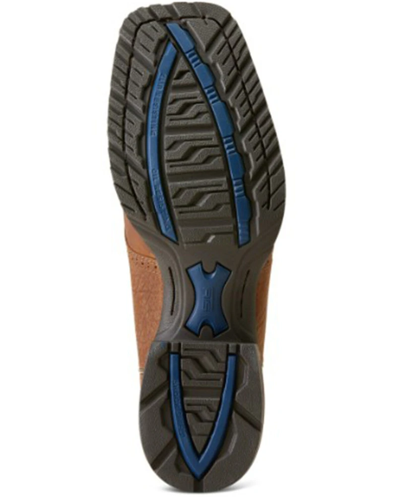 Ariat Men's Hybrid Ranchway Performance Western Boots - Broad Square Toe