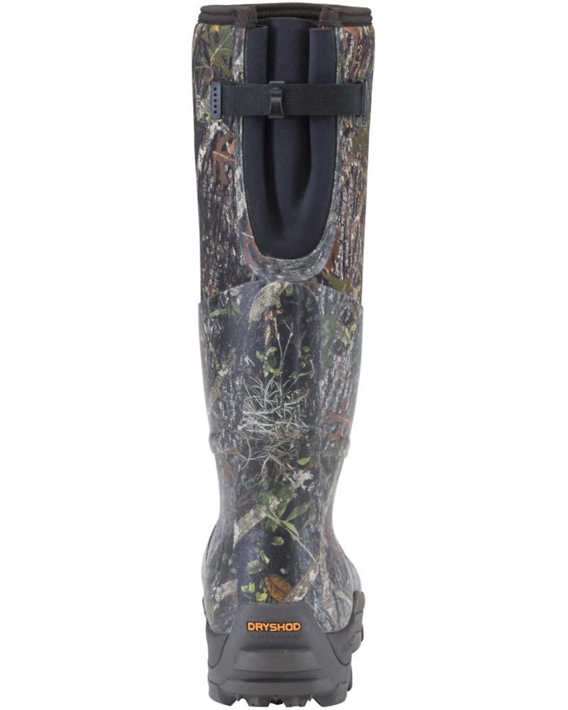 Dryshod Men's NOSHO Gusset XT Hunting Boots - Round Toe