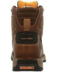 Georgia Boot Men's Athens 360 Western Work Boots - Soft Toe