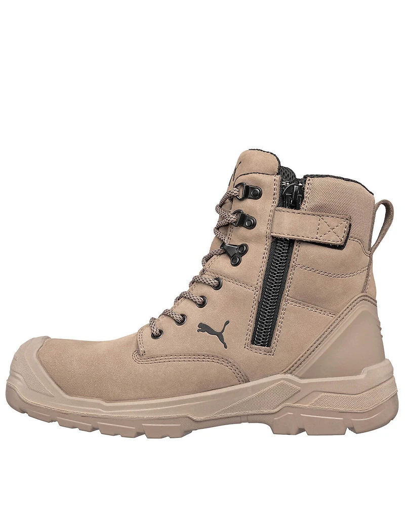 Puma Safety Men's Conquest Waterproof Work Boots - Composite Toe