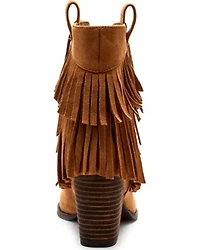 Matisse Women's Logan Saddle Western Boots - Round Toe