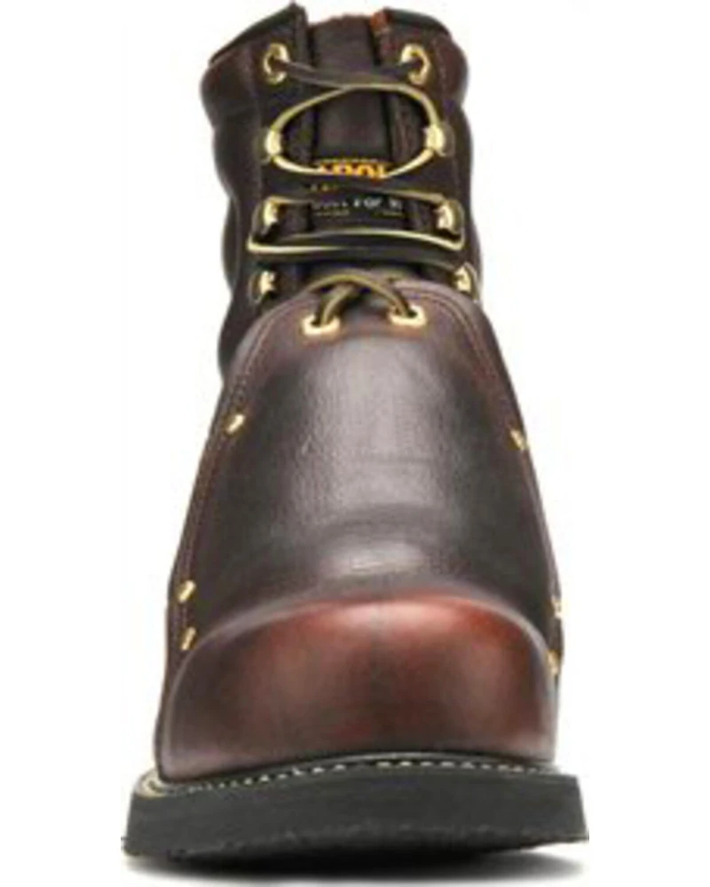 Carolina Men's Domestic Met Guard Boots - Steel Toe