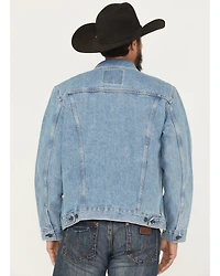 Levi's Men's Light Wash Denim Trucker Jacket