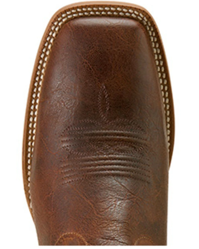 Ariat Men's Sting Western Boots - Broad Square Toe