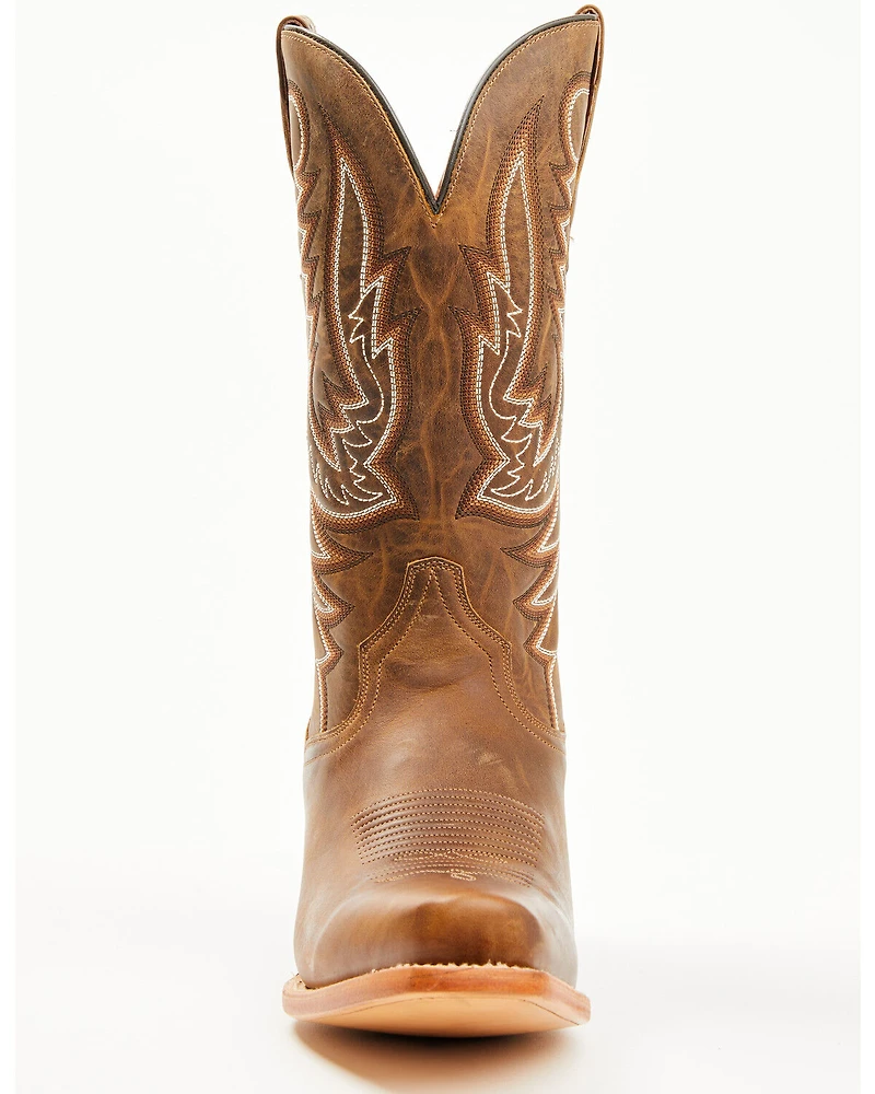 Dan Post Men's Roman Tall Western Boots - Square Toe