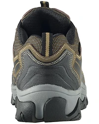 Avenger Women's Trench Waterproof Work Shoes - Steel Toe