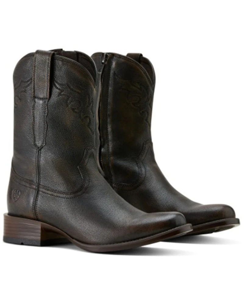 Ariat Men's Sonoro Western Boots - Round Toe