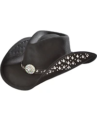 Bullhide Let's Get Loud Wool Cowgirl Hat
