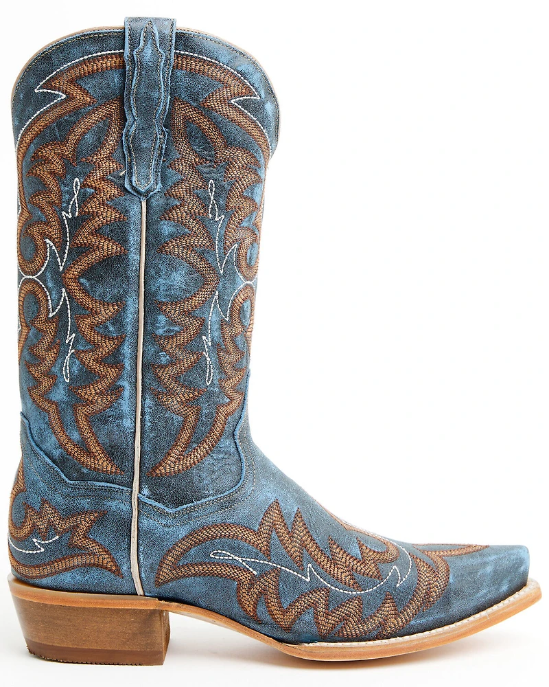 Dan Post Men's Triton Western Boots - Snip Toe