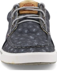 Hooey by Twisted X Women's Leopard Print Causal Lopers