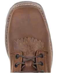 Rocky Men's Waterproof Logger Boots - Soft Toe