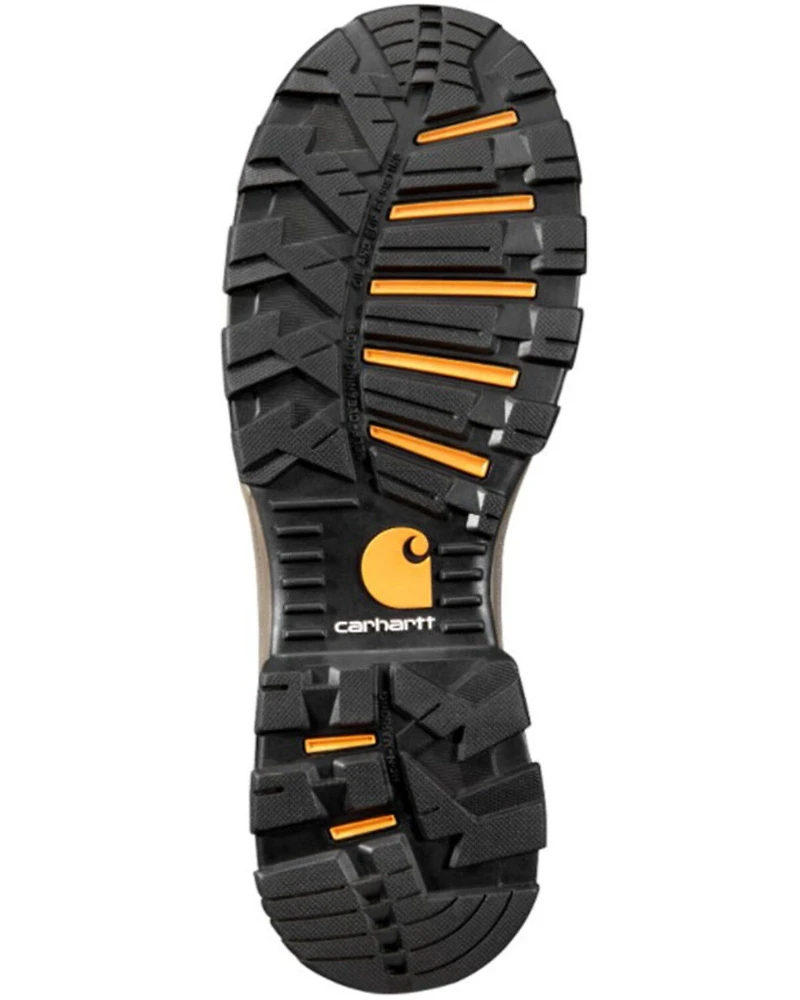 Carhartt Men's Ground Force Waterproof Work Boots - Composite Toe