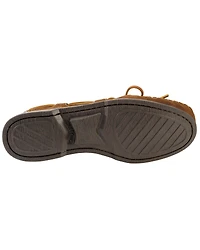 Minnetonka Men's Camp Moccasins - Moc toe