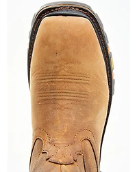 Cody James Men's 11" Decimator Western Work Boots - Nano Composite Toe