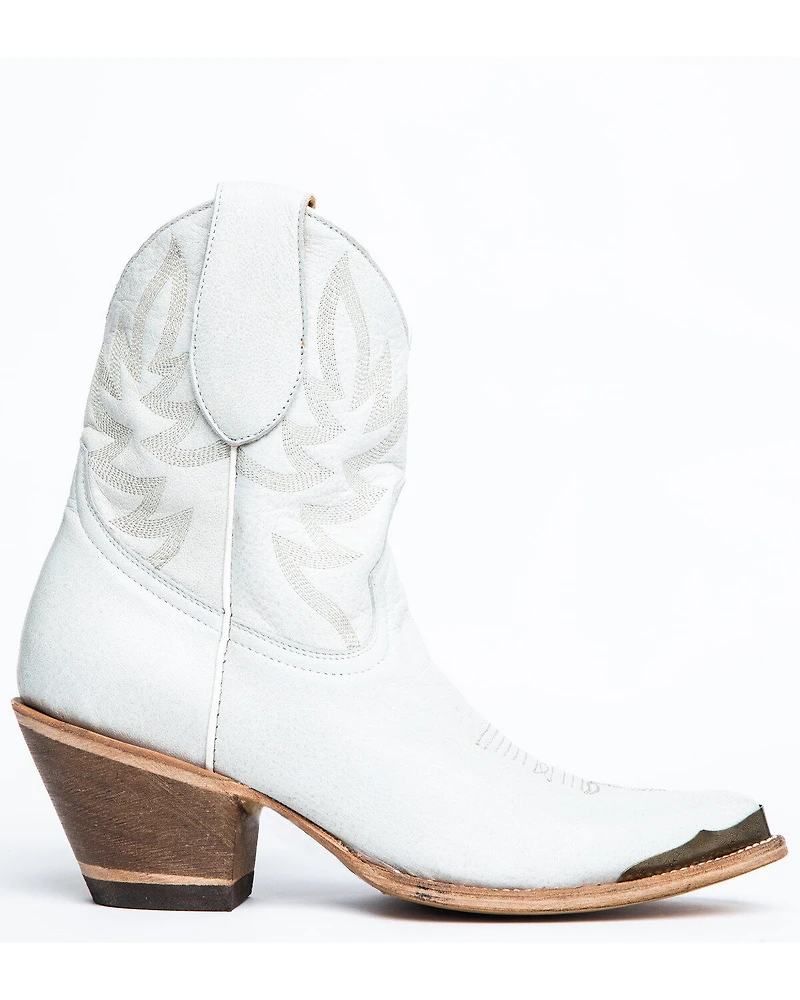 Idyllwind Women's Wheels Western Booties - Round Toe
