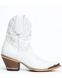 Idyllwind Women's Wheels Western Booties - Round Toe