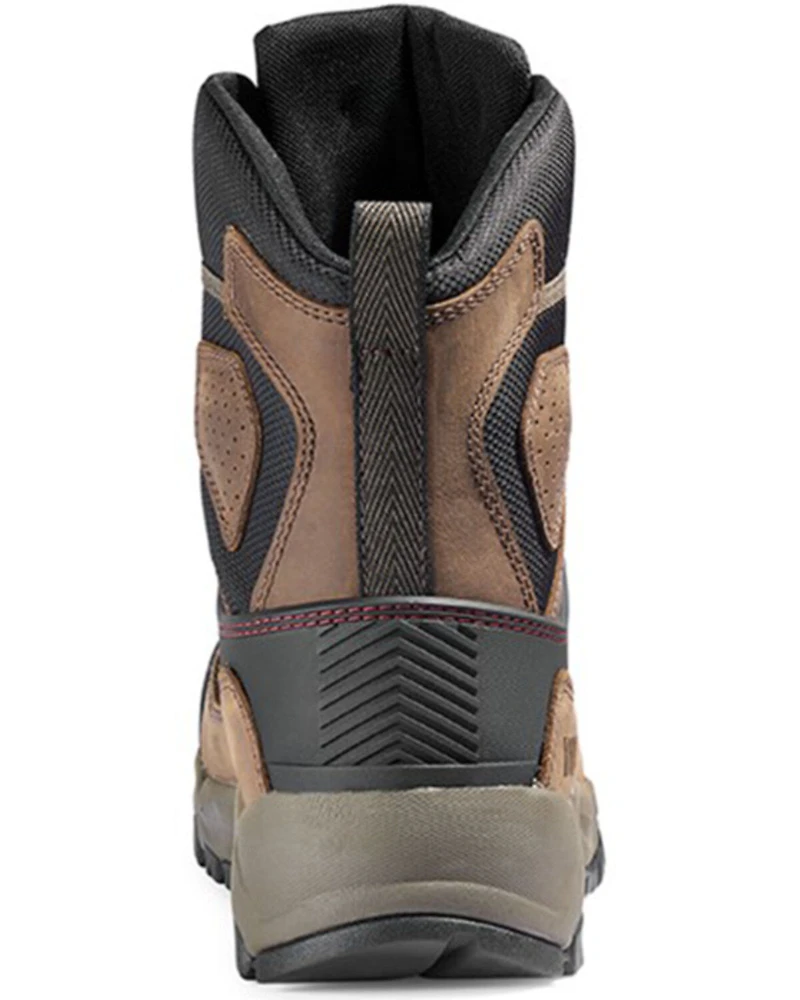 Kodiak Men's Quest Bound 8" Lace-Up Waterproof Work Boots - Composite Toe