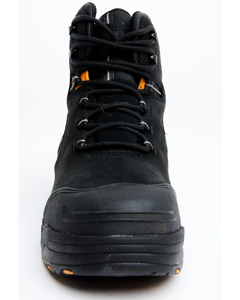 Hawx Men's Enforcer Lacer Work Boots - Nano Composite Toe