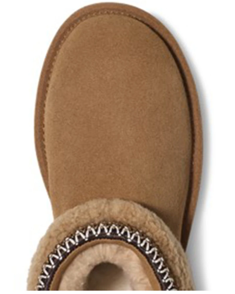UGG Women's Classic Ultra Mini Maxi Curly