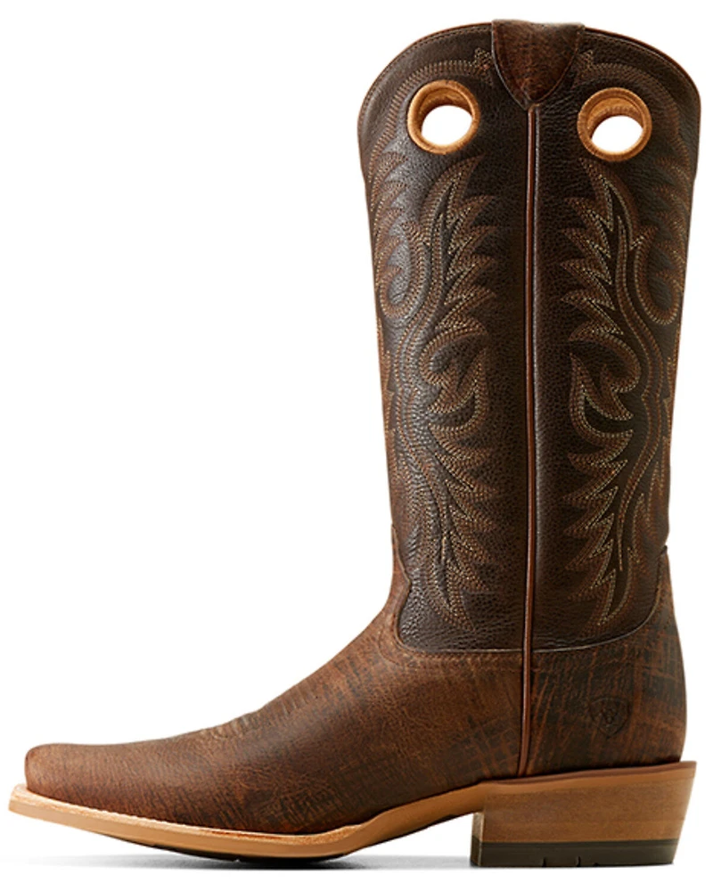 Ariat Men's Ringer Western Boots - Square Toe