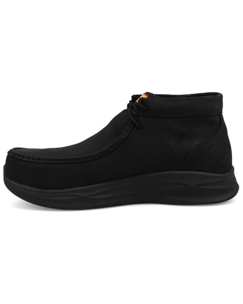 Twisted X Men's Feather X™ Moc Work Shoes - Nano Composite Toe