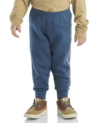 Carhartt Toddler Boys' Solid Logo Sweatpants