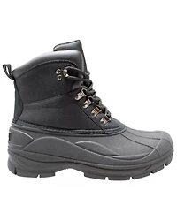 Winter Tecs Men's Nylon Boots - Round Toe