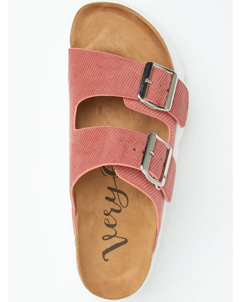 Very G Women's Jazmine Sandals