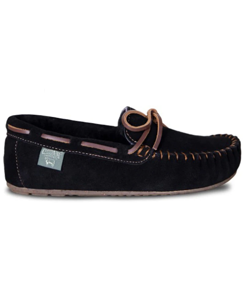 Cloud Nine Women's Sheepskin Moccasins 2