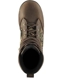 Danner Men's Pronghorn Camo Work Boots - Soft Toe