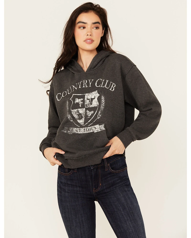 Idyllwind Women's Crest Hoodie