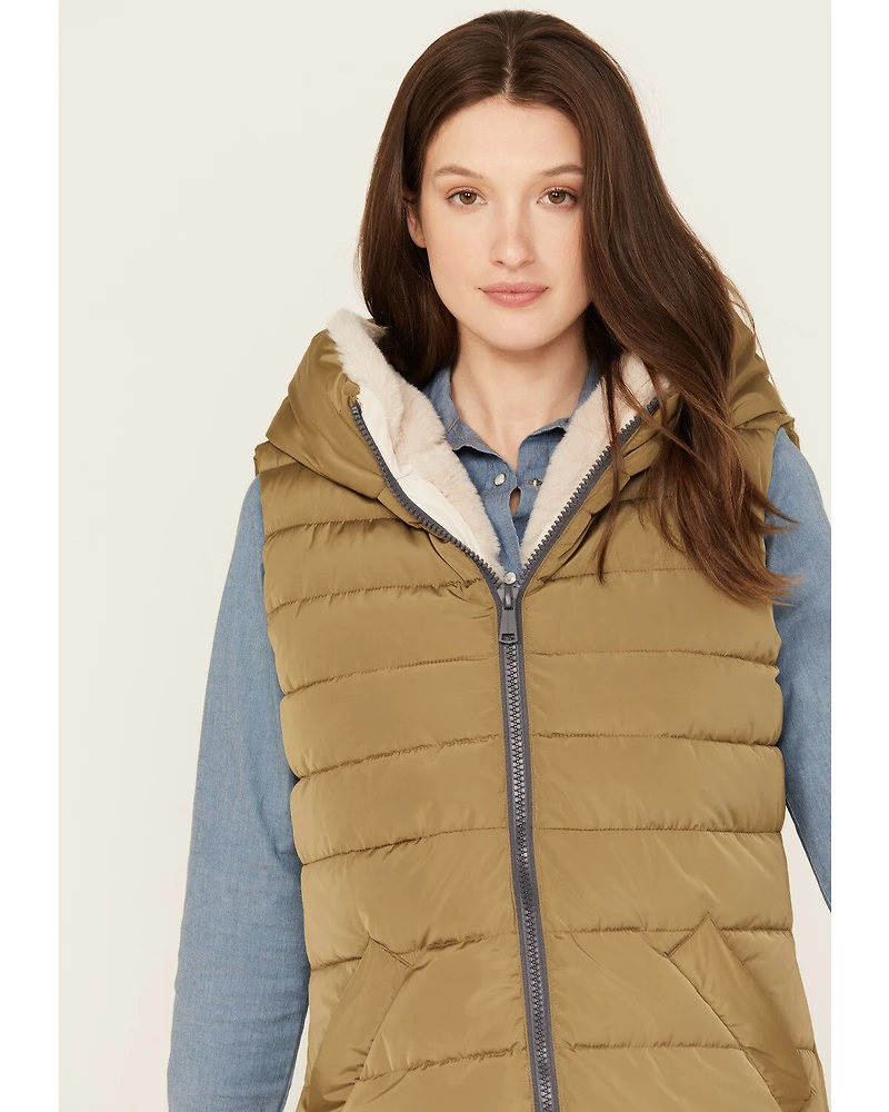Rino & Pelle Women's Nicci Puff Vest